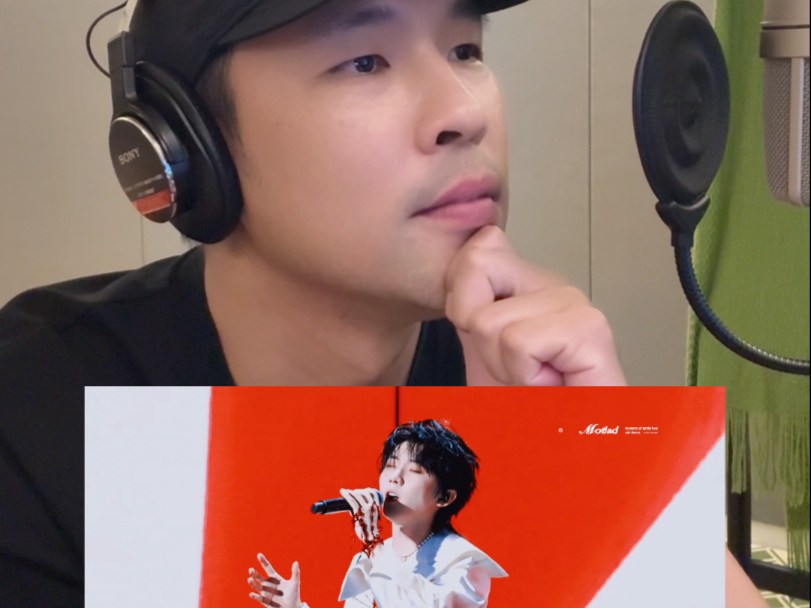 很开心这首歌再次被翻唱登上热歌榜第二谢谢马嘉祺演唱《我爱