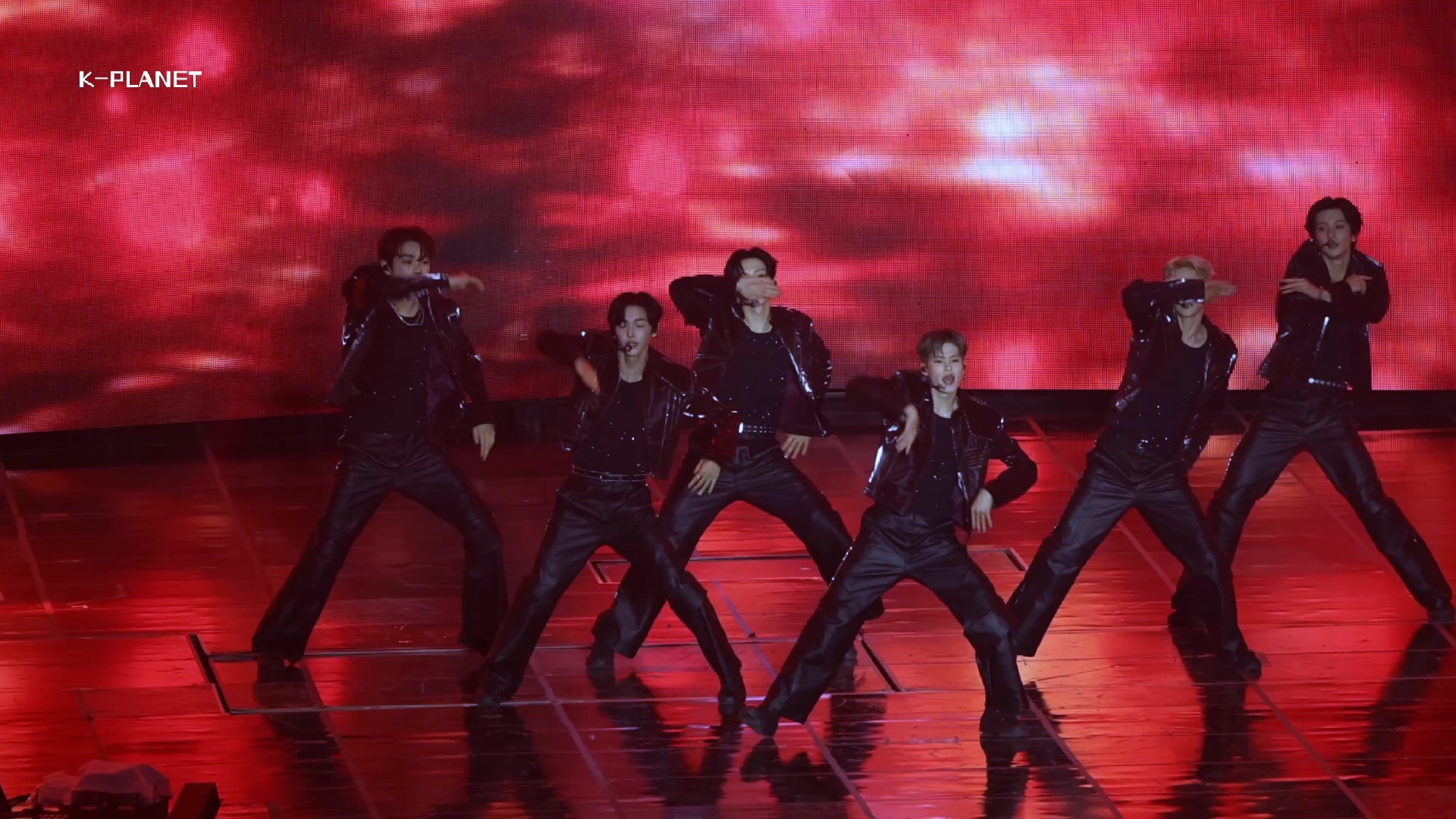 RIIZE演唱会 - Ember to Solar 4K直拍 | 首尔场 RIIZING LOU