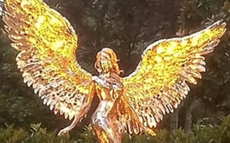 全方位领略COCO李玟纪念馆……