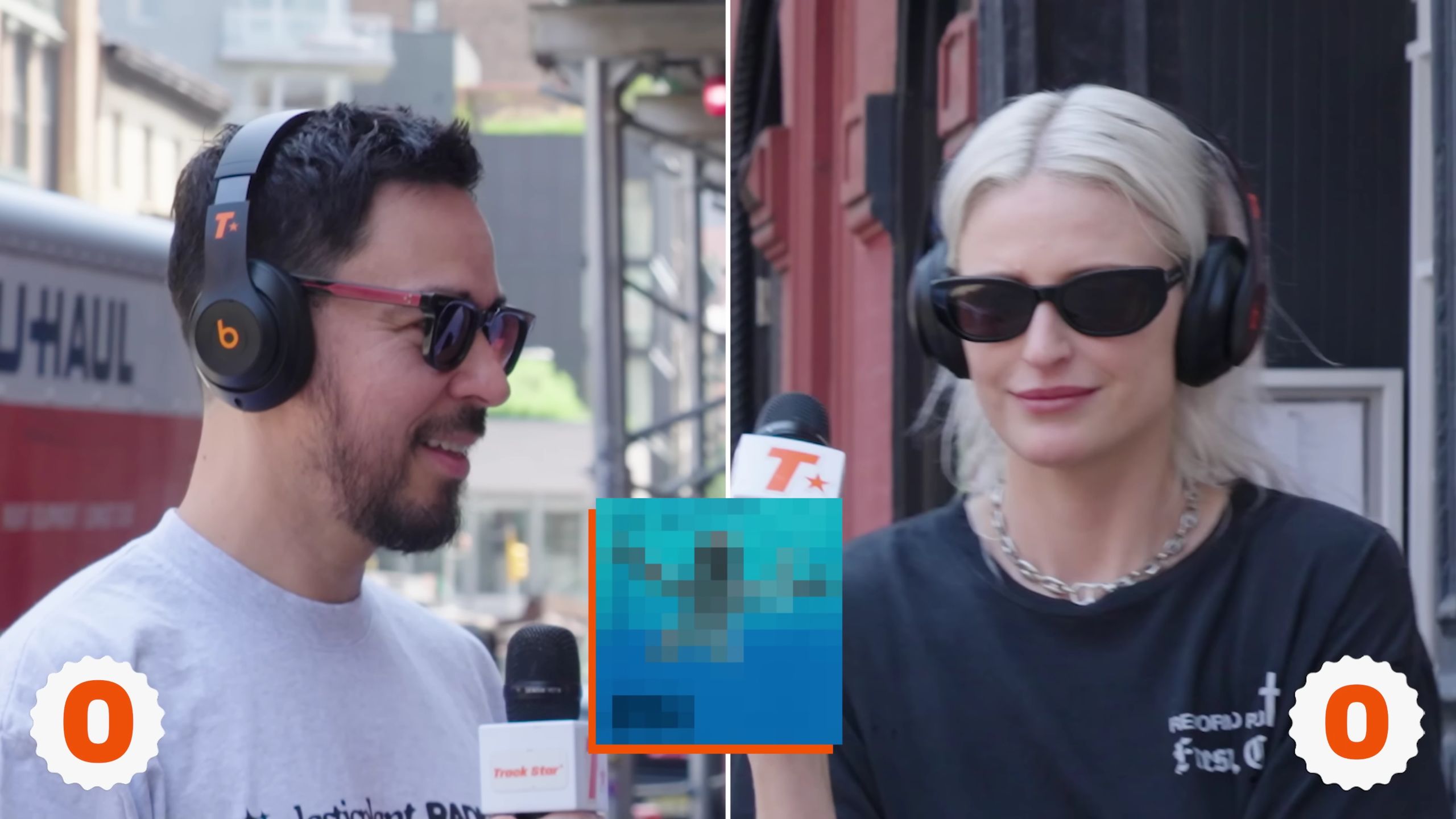 [Linkin Park] Emily与Mike音乐知识竞赛 2025