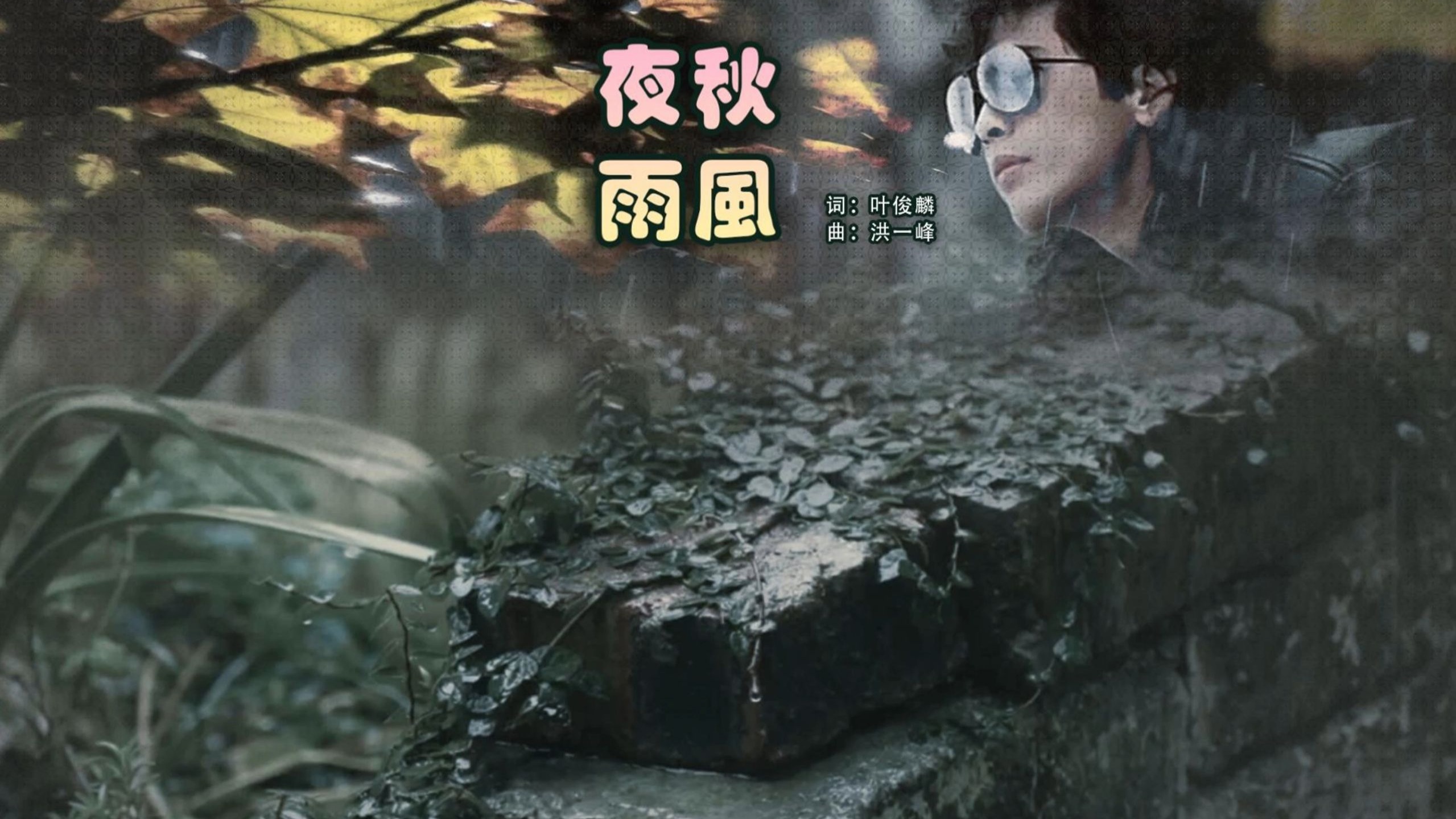 《秋风夜雨》—— 齐秦 -1994 - 《暗淡的月》(上华)