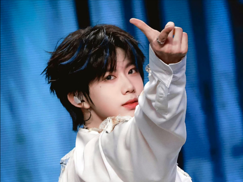 【陈奕恒直拍】「肆意少年」·《Deja Vu》Day1 双机位focus