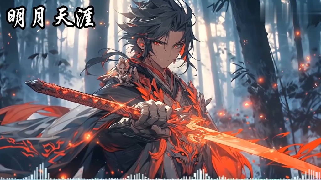 【【古风推荐】 “绫罗飘起遮住日落西 奏一回断肠的古曲”】