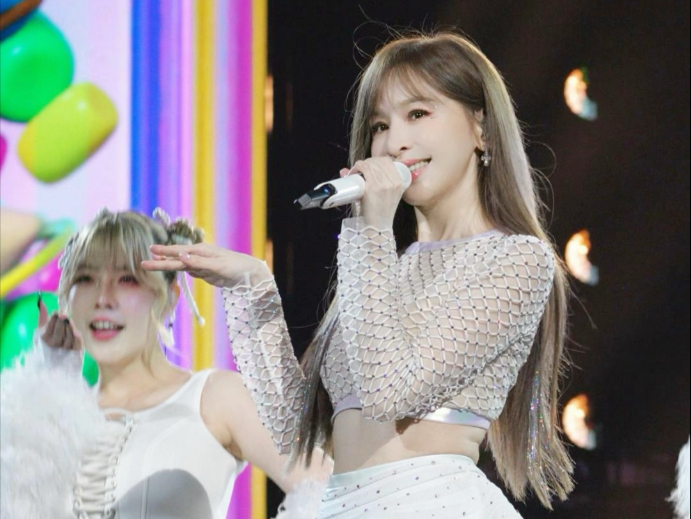 北京的honey在台下被钓成翘嘴了#王心凌 #王心凌北京演唱会 #