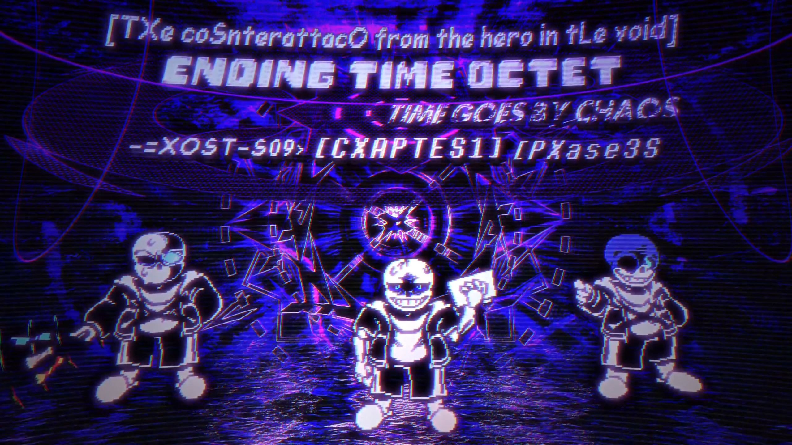 ETOTGBC OST009 Phase 3 「T.C.F.T.H.I.T.V」COTV-B Ver.2