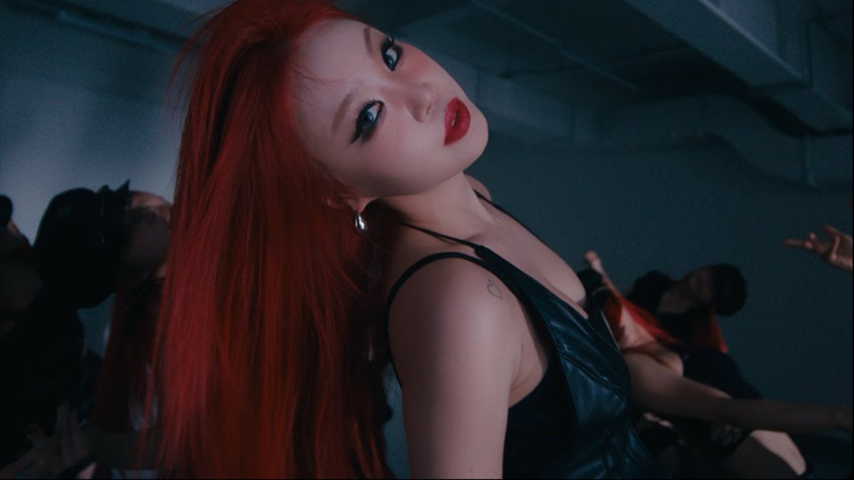 【徐穗珍】 250827 回归新曲《BADITUDE》MV公开