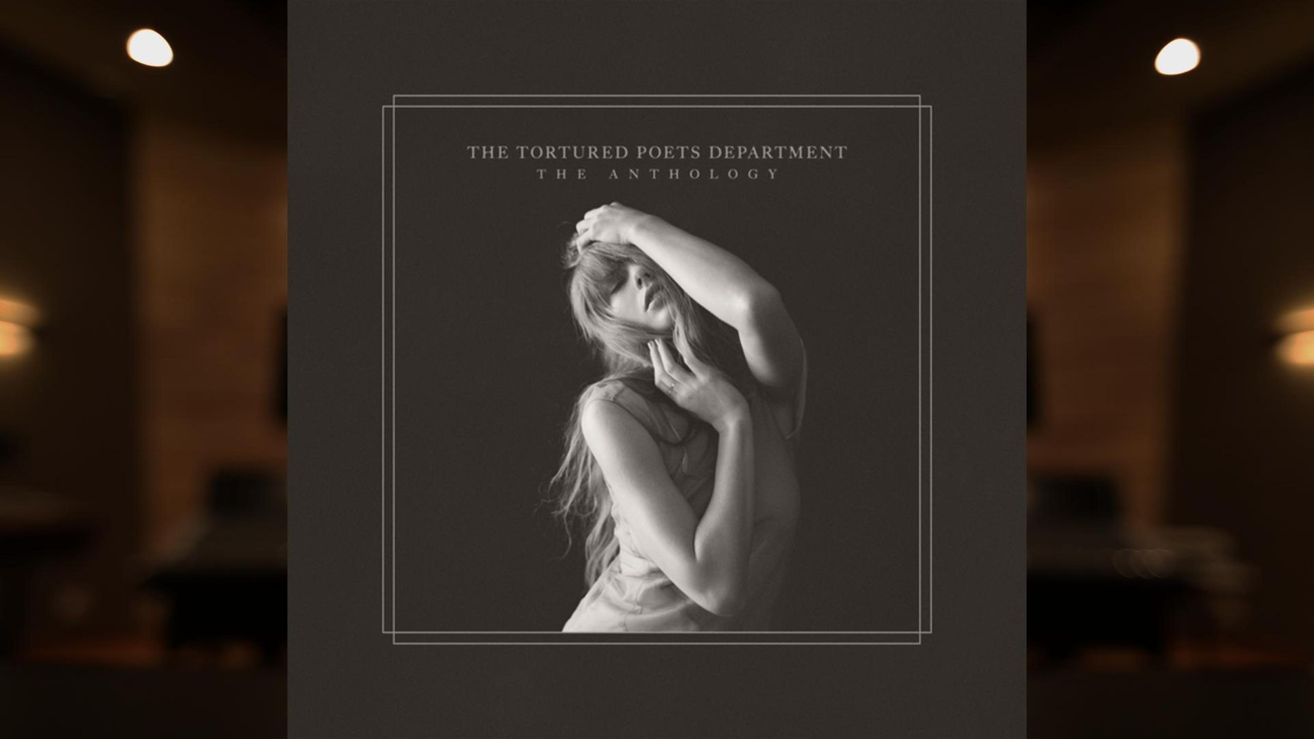 「TTPD｜手稿」The Manuscript - Taylor Swift 泰勒·斯威夫特