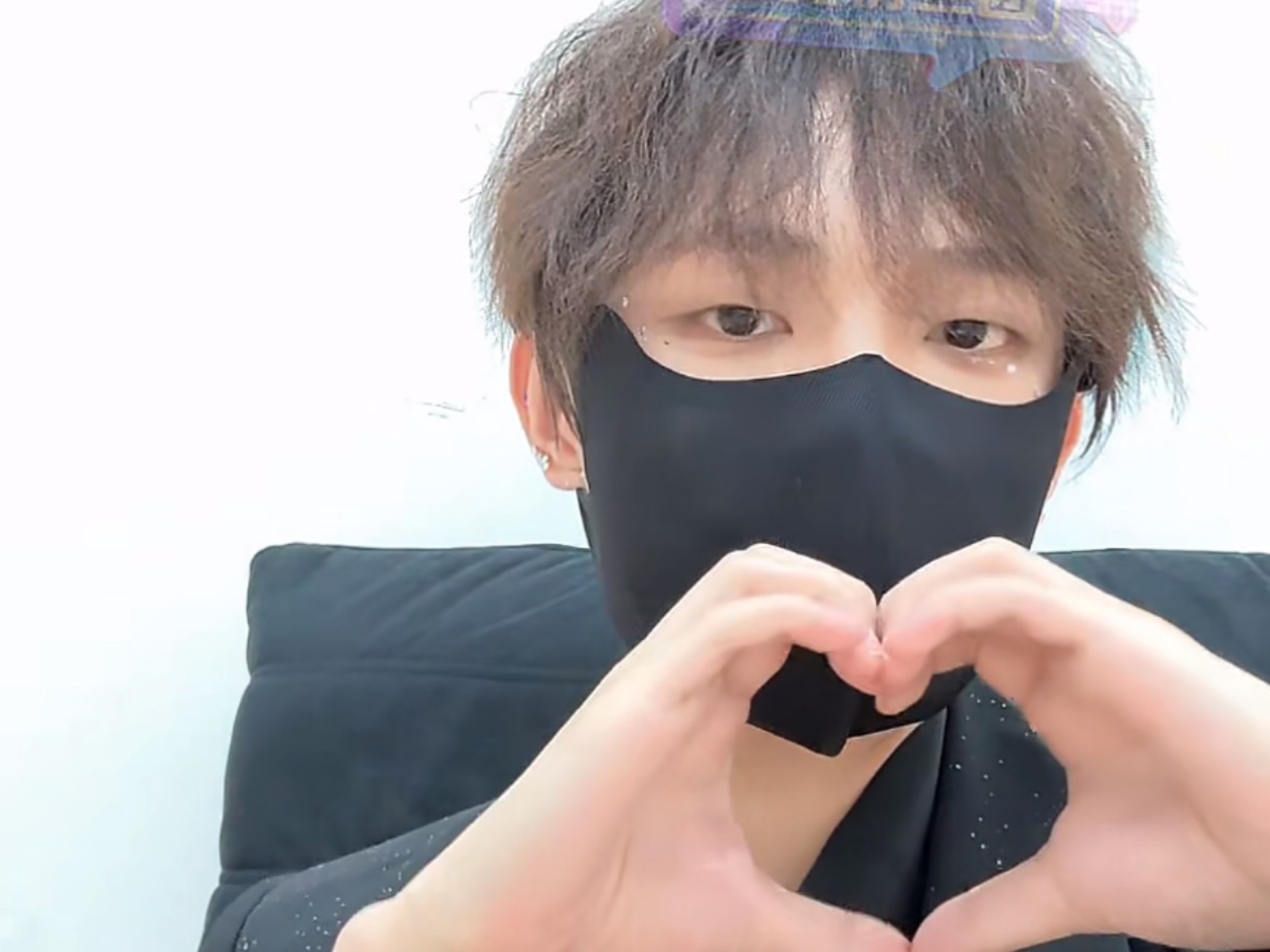 T.野洵 2025.8.18个播（团播结束的小洵 太可爱了！！！）