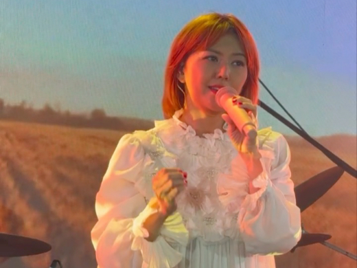 【孙燕姿】孙燕姿新加坡樟宜机场SG60演出现场20250801《逆光