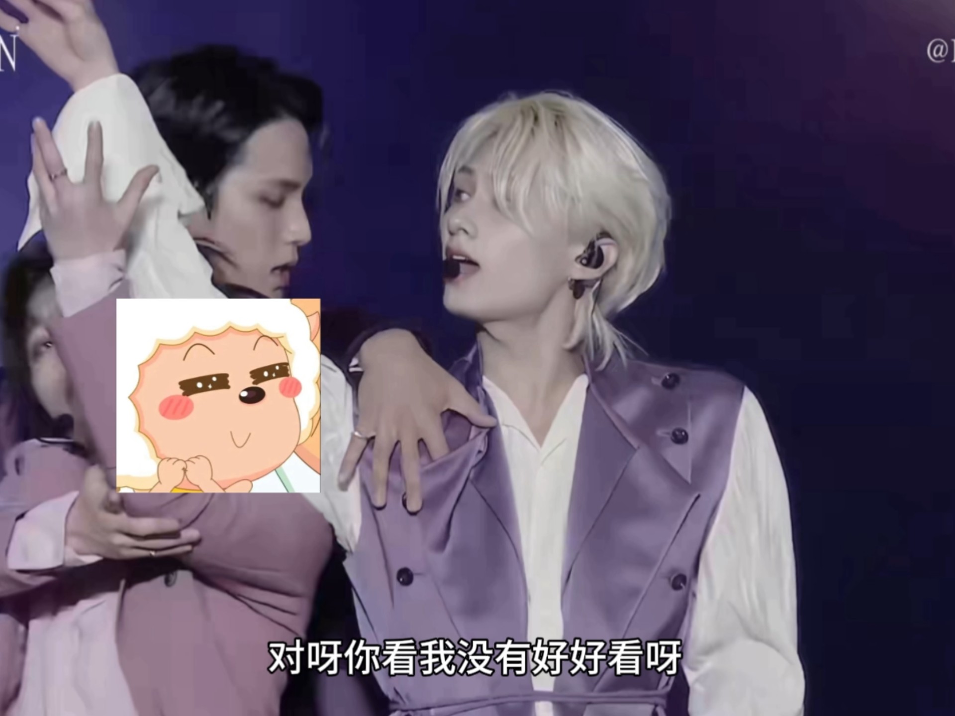 【reaction】带纯路人朋友看seventeen与文俊辉直拍，离谱认人，