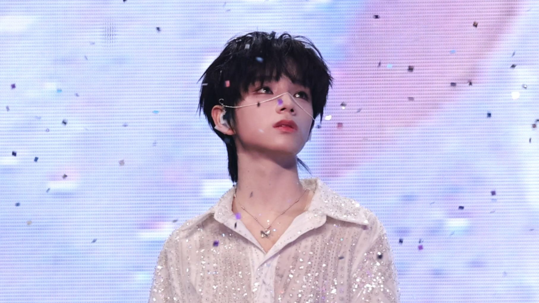 你的呼吸像雨滴 渗入我的爱里【王橹杰】《雨爱》 4K直拍 ｜TF