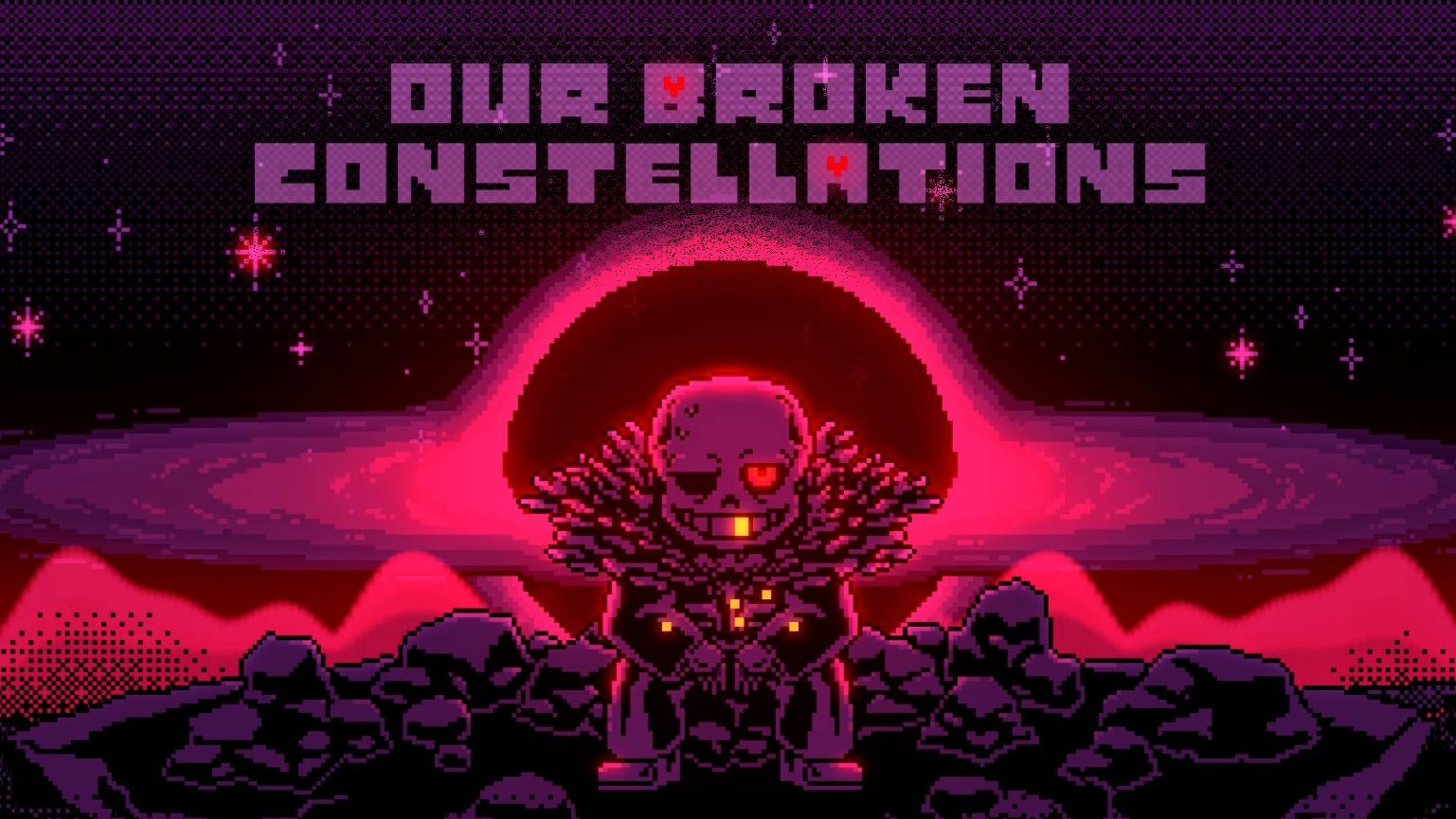 【UT十周年贺曲】“我们击破的星辰，我们超越的苍穹，我们堕落的