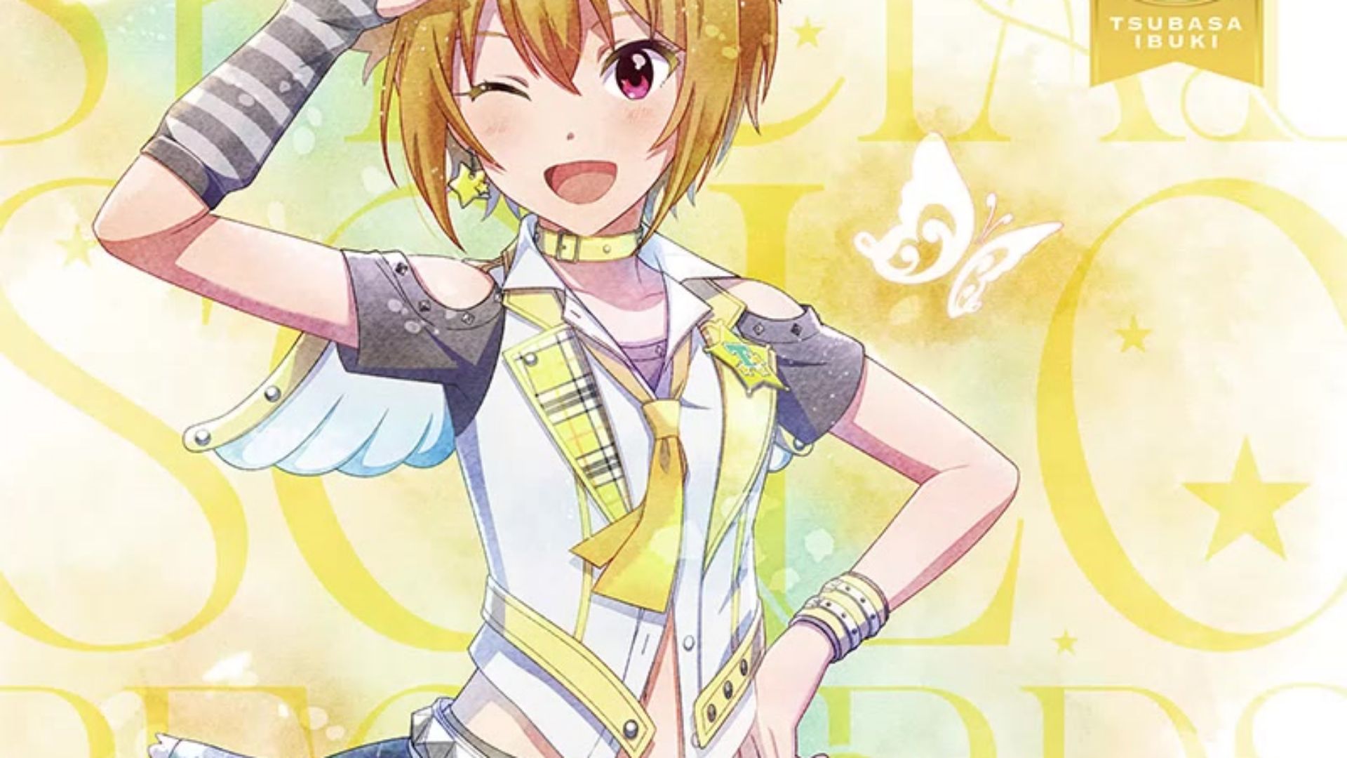 THE IDOLM@STER MILLION LIVE! SPECIAL SOLO RECORDS 伊吹 