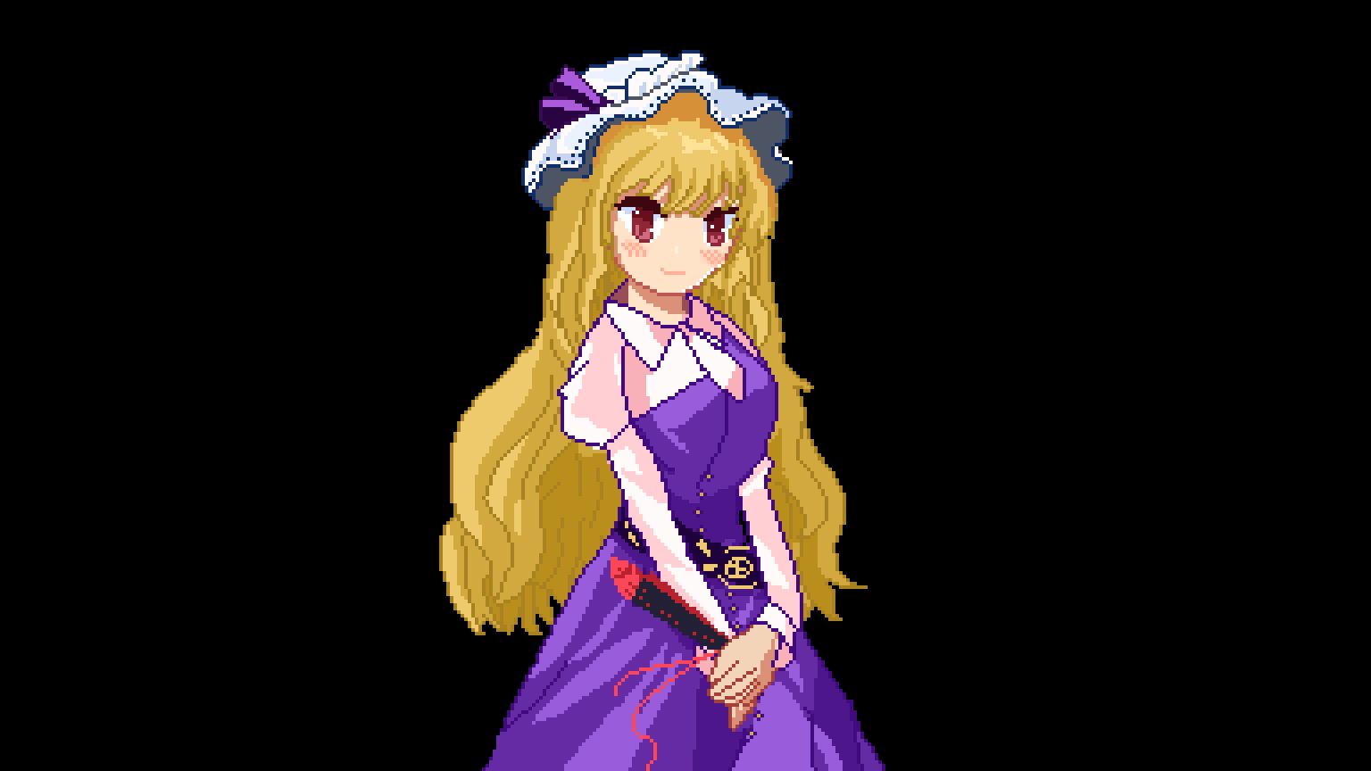 【东方arrange】記憶の深海に沈む少女【SynthWave】