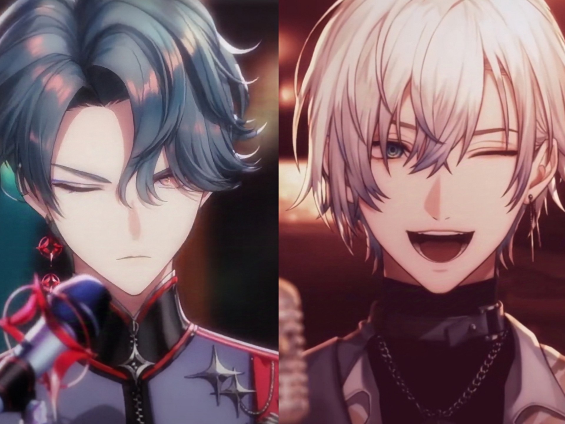 【伪合唱Kaelix/Freo】恋爱裁判