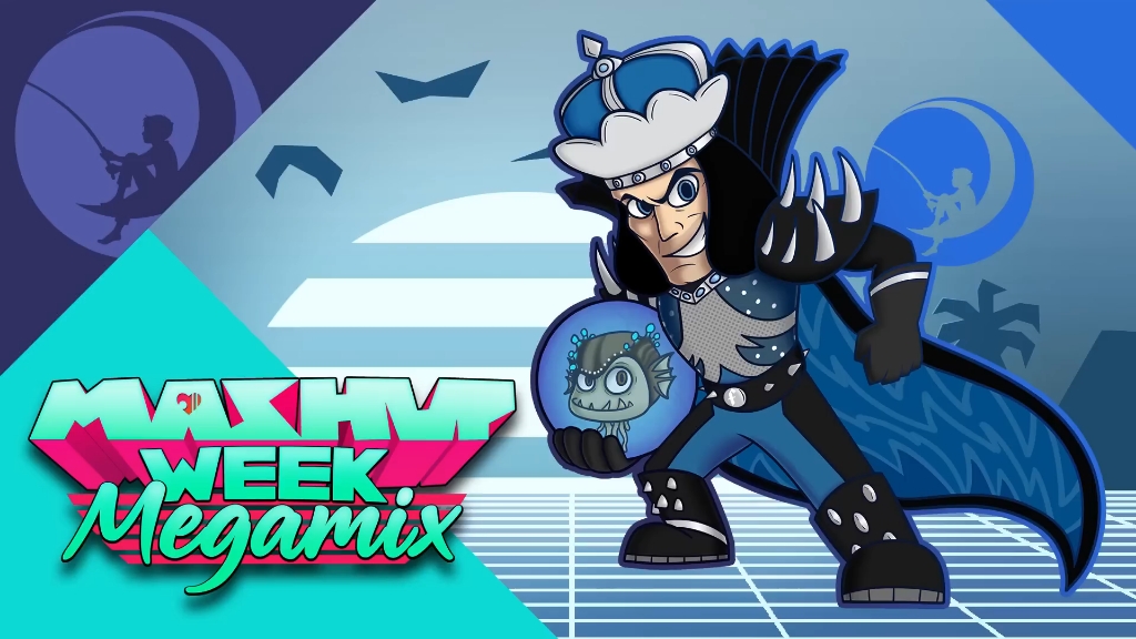 Duloc Rock! - Mashup Week: Megamix