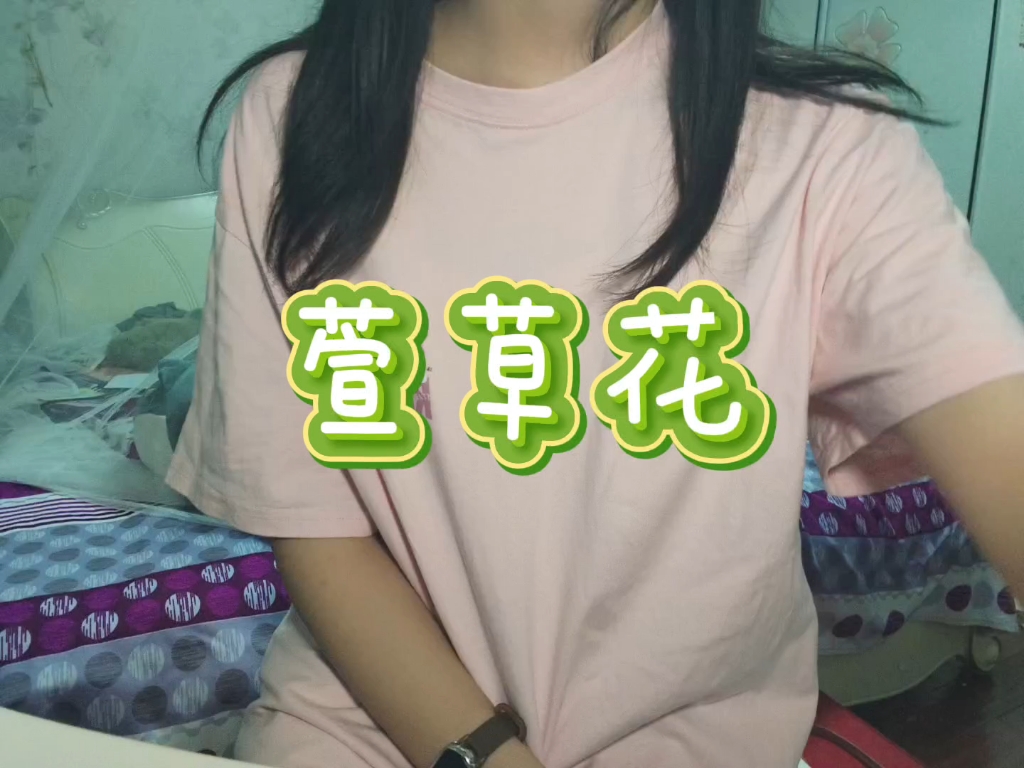 不忘本之《萱草花》顺便唠两句…