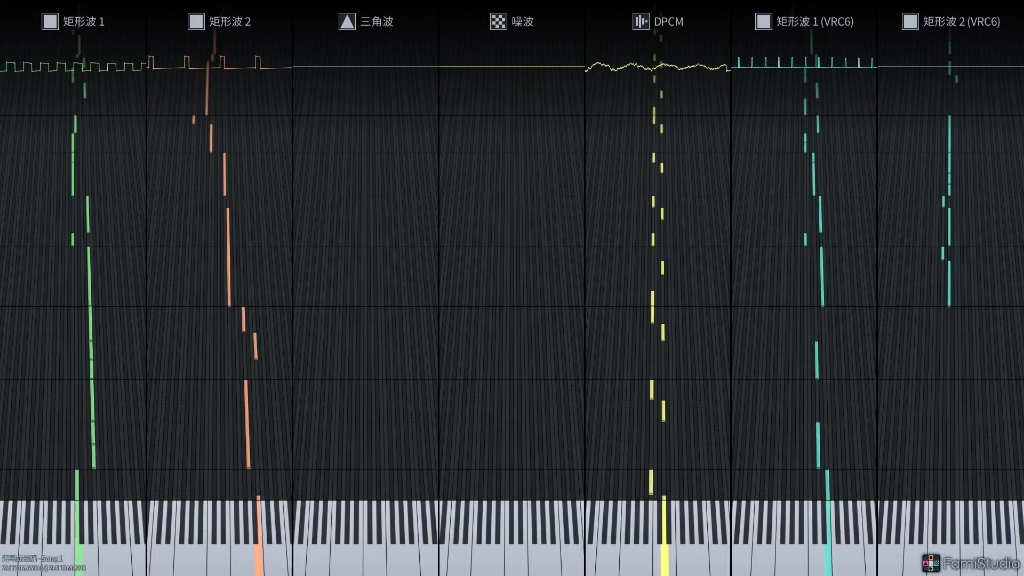 [8bit]海马成长痛–ずっと真夜中でいいのに   65s