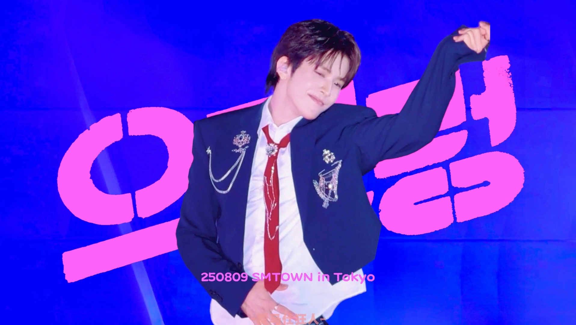 4k高清 东蛋初舞台 李松河 songha u003C咆哮u003E三机位直拍