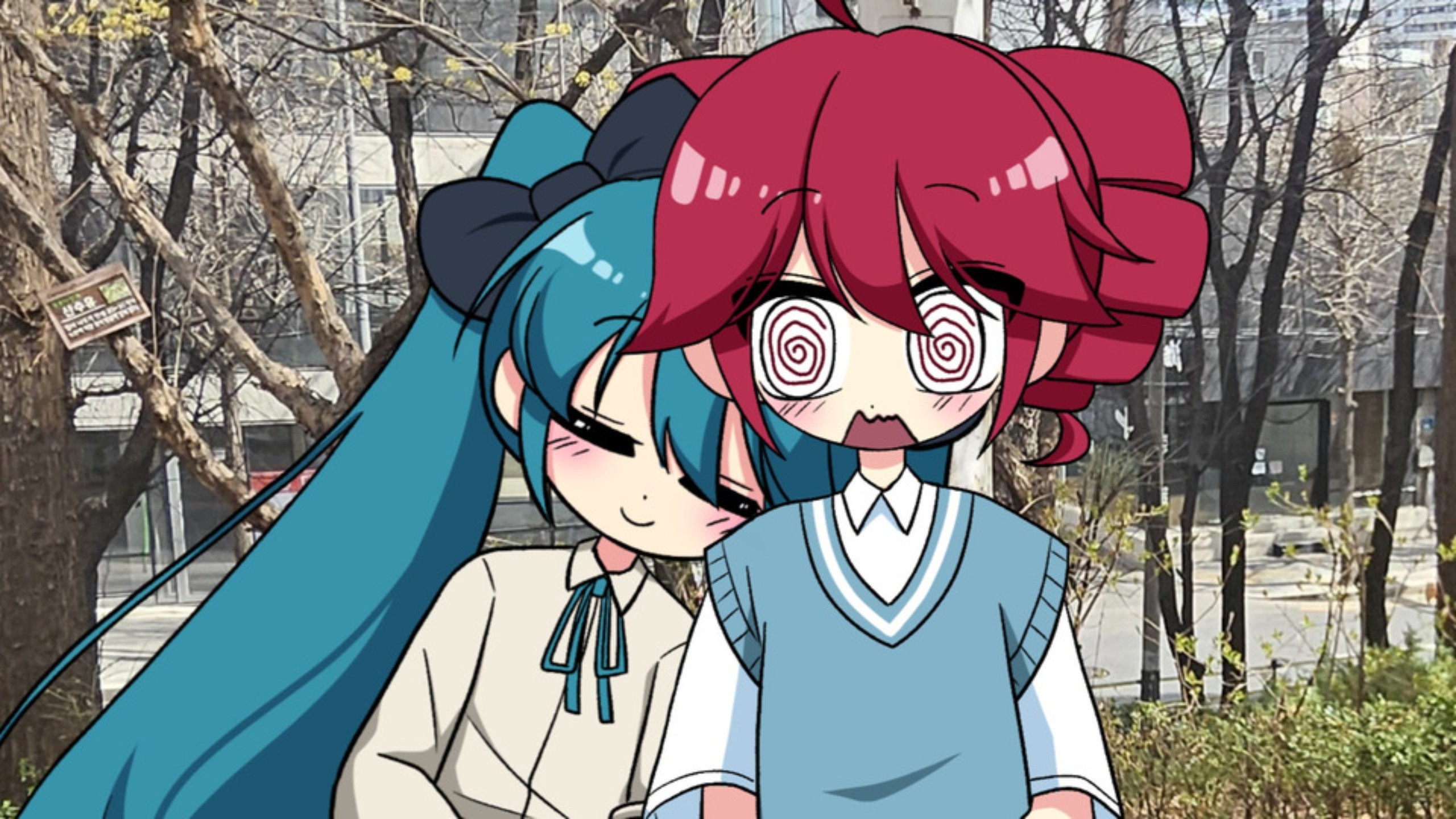 【初音ミク/重音テト】マイブーム【litmus*】【ボカコレ2025