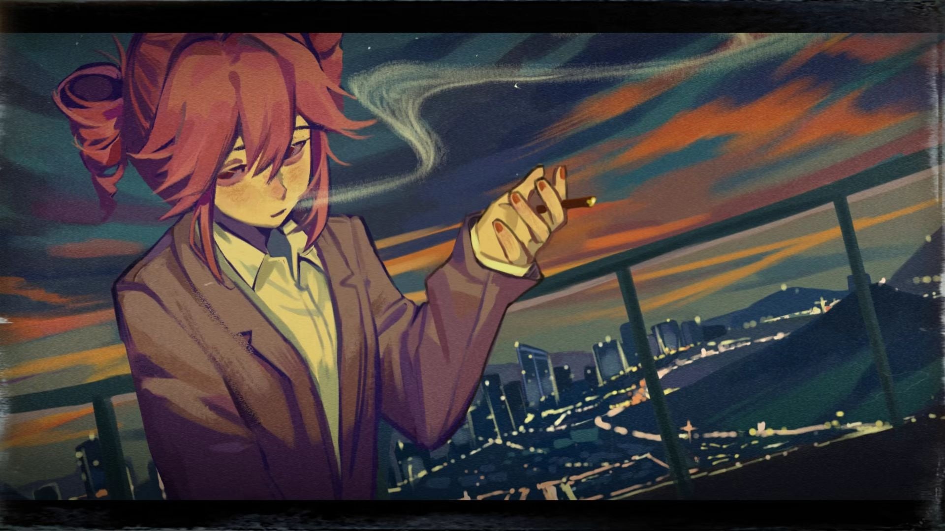 “你可知道我说够了再见...”【重音テトSV】董小姐(short.ve