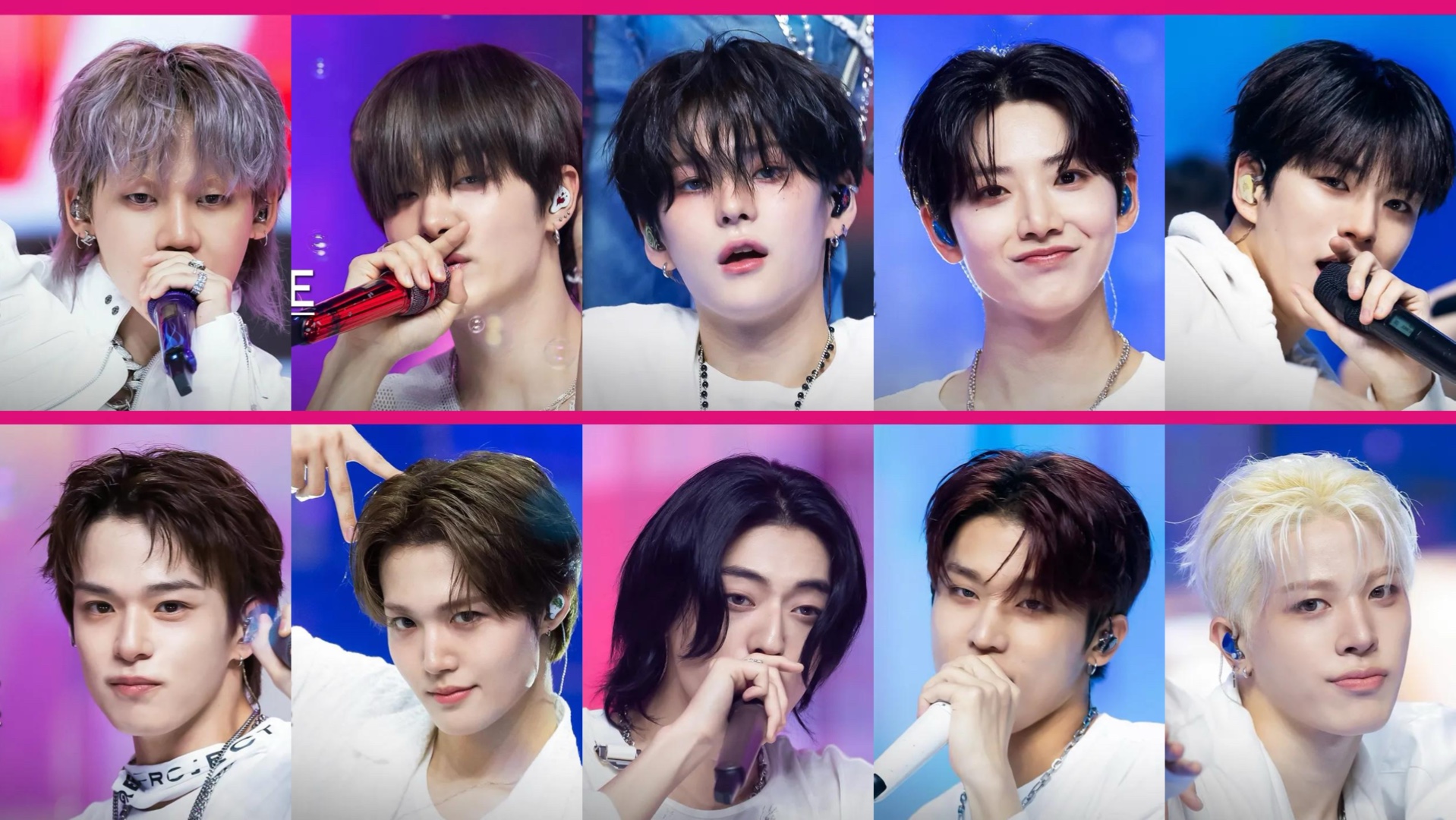 【4K直拍】TREASURE 250904 PARADISE 个人直拍 @ MCD