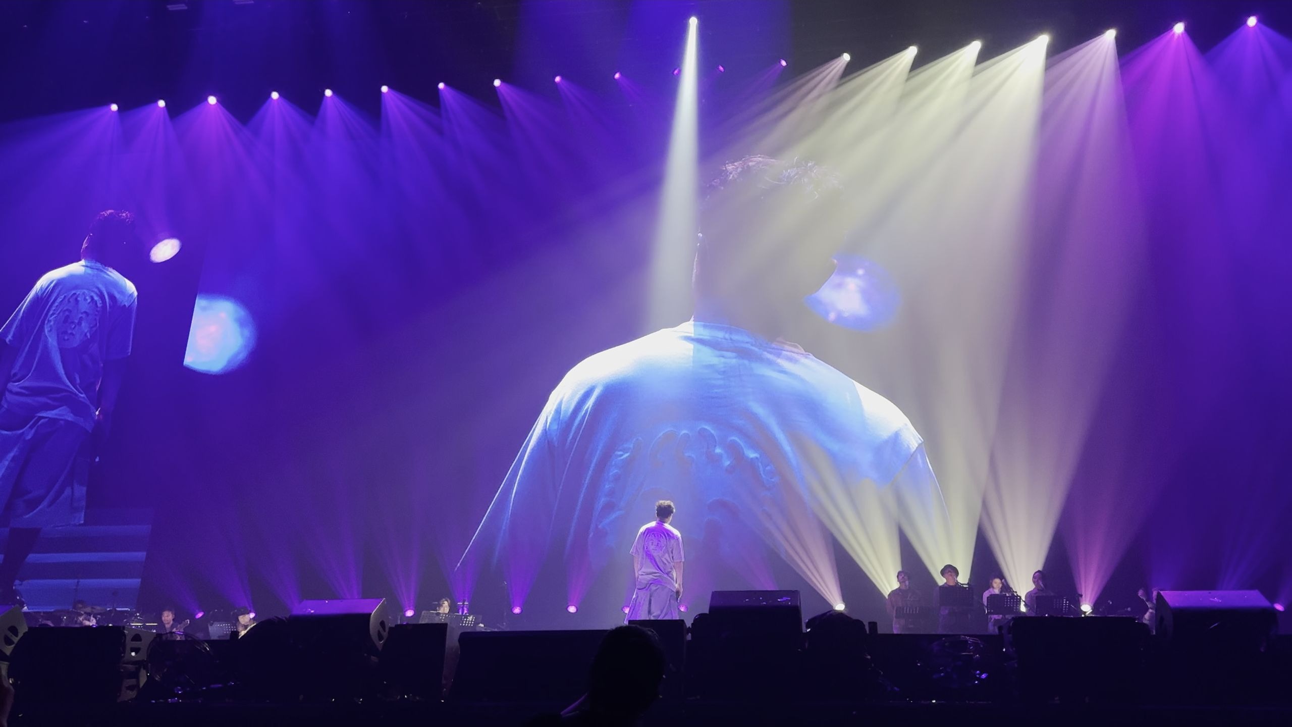 4K杜比《盲婚哑嫁》陈奕迅 FnDs 澳门 2025.8.1