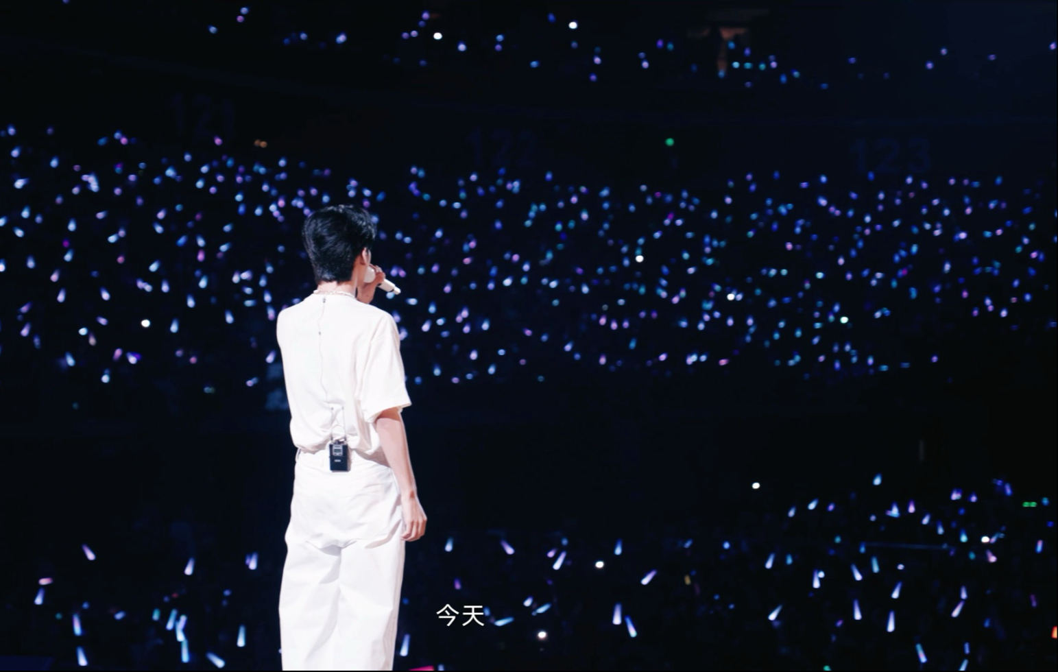 【王赫野】去吹一场野的风2.0演唱会｜佛山站记录片