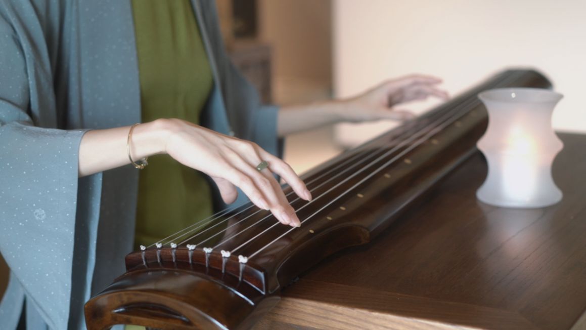 【古琴】辞九门回忆 | “戏子多秋，可怜一处情深旧”