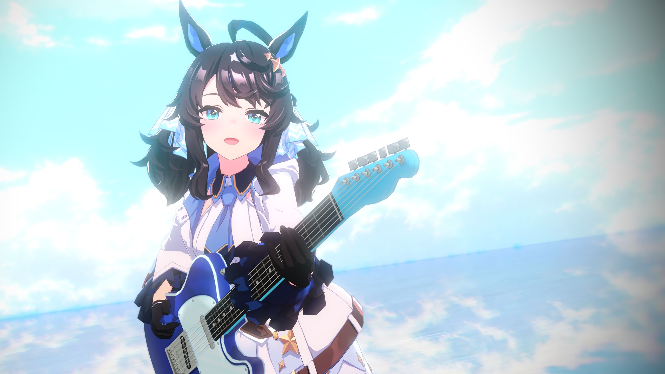 愿此刻盛夏再度重现！——「Henceforth」【Leo/need × 初音ミ