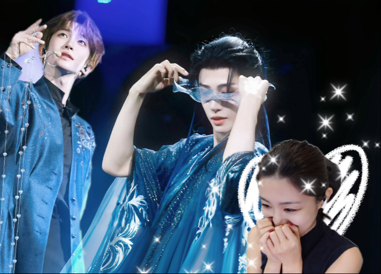 刘宇Reaction｜既要做娇妻也要做昏君｜《思君朝与暮》深圳和宁波