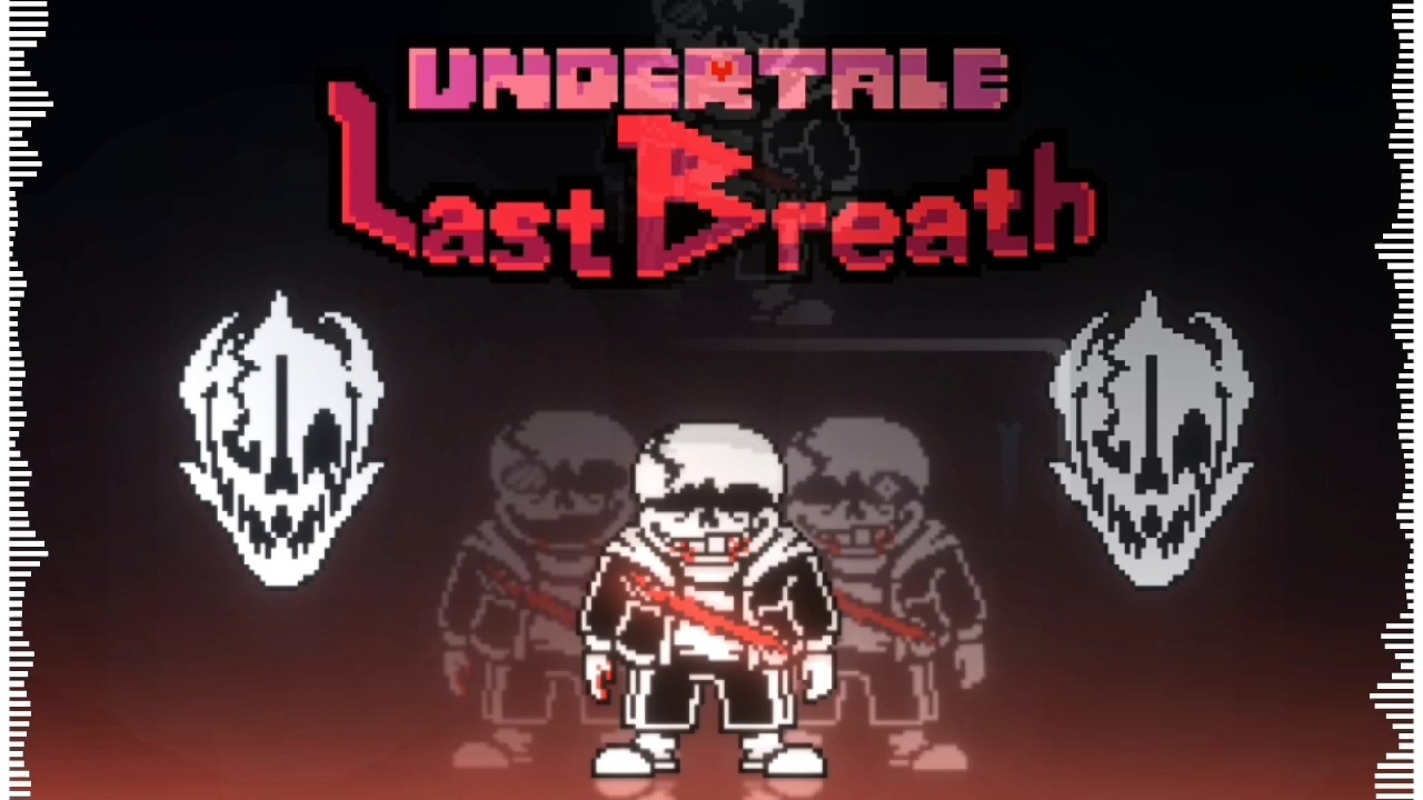 【99.9%还原!!!】终焉余息 sans 2阶段音乐还原！