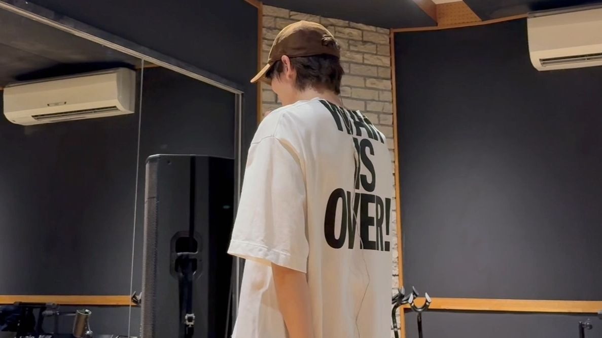 【shoose】在为了中国的演出彩排，周末见！