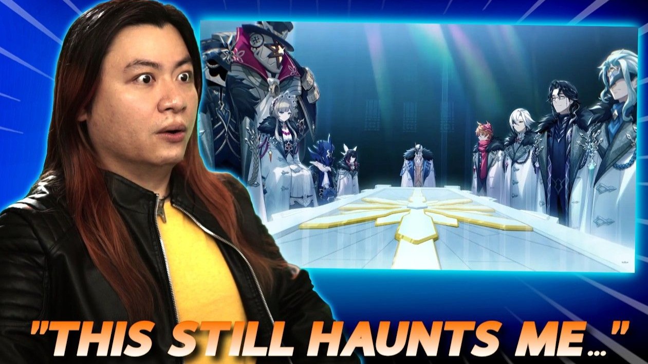 音乐制作人Lionmight鉴赏原神《冬夜愚戏》