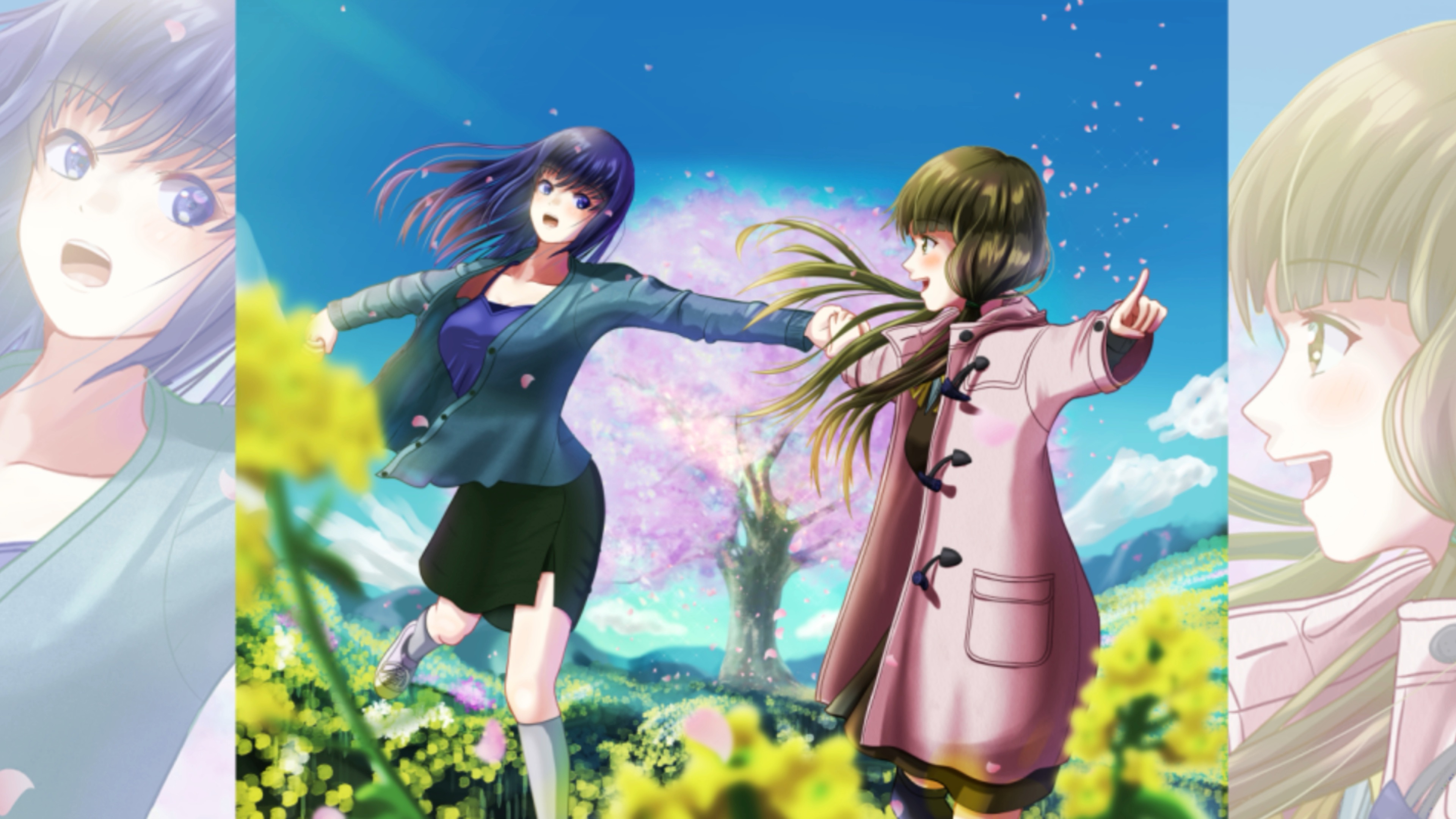 死月妖花bgm：夢見る憧憬