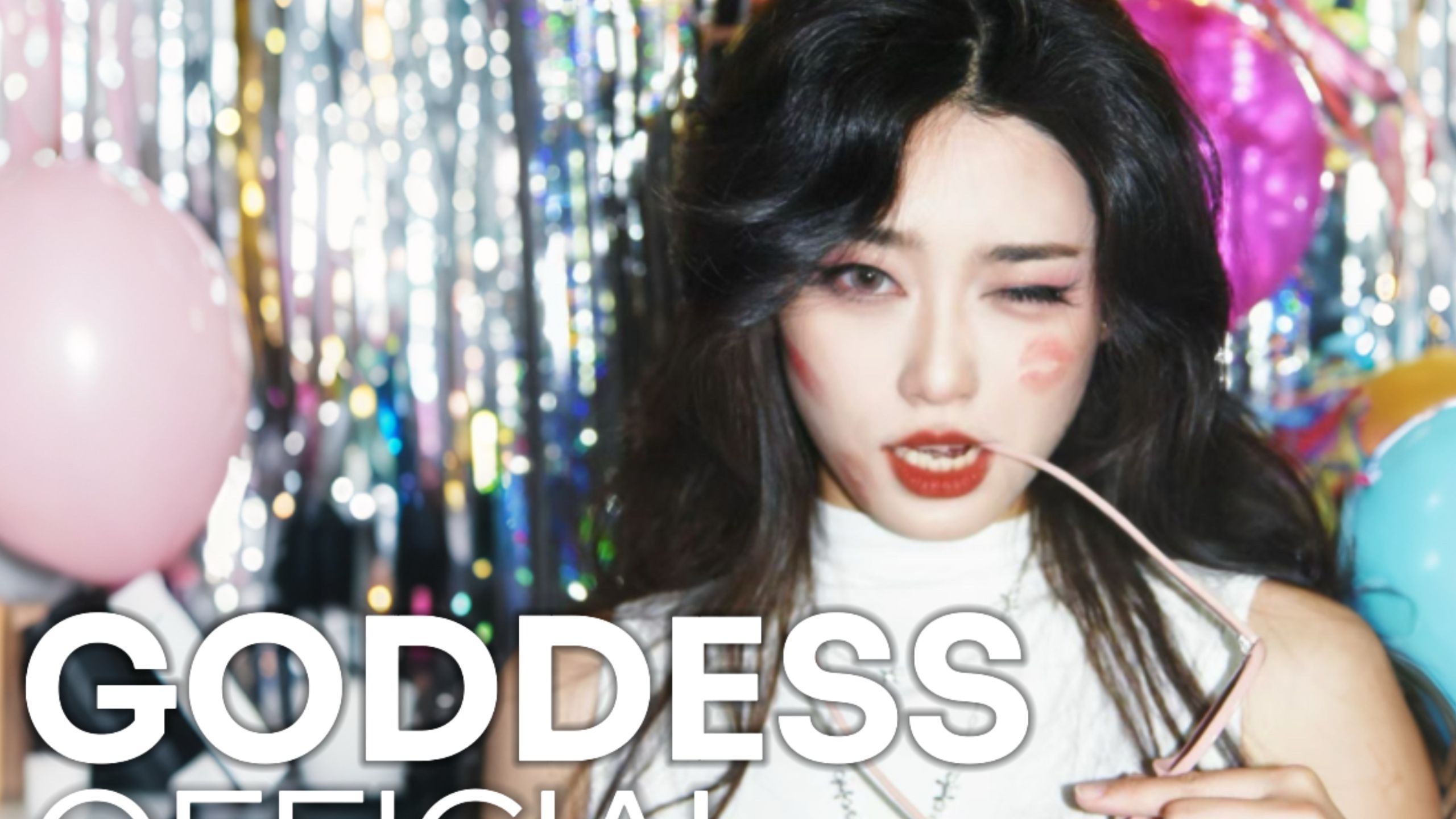 中国新女团GODDESS 出道先行曲Lip MV公开