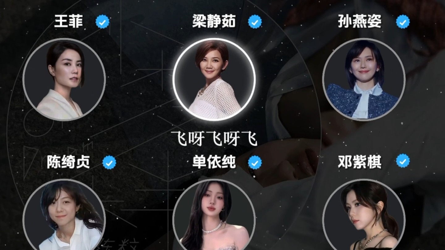 【虚拟 群星完整版】