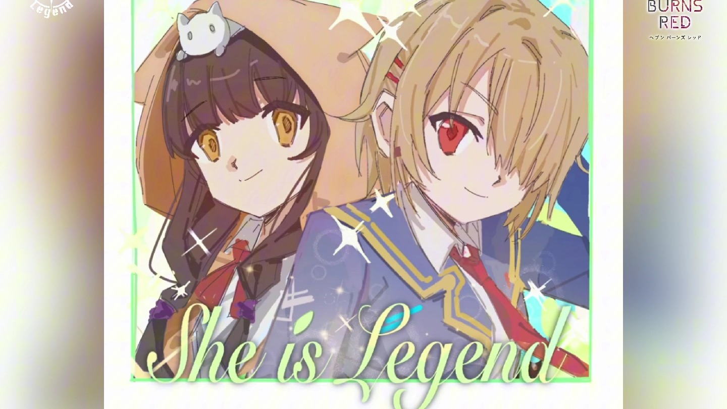 【红烧天堂XMyGO!!!!!】“我们啾咪咪是两人一体的哦”—— 