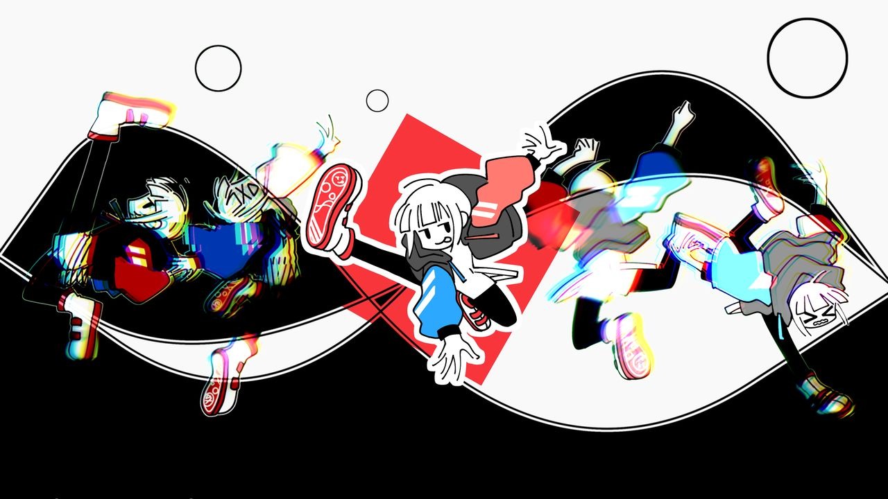 MilK (anubasu-anubasu Remix) / モリモリあつし Remixed by