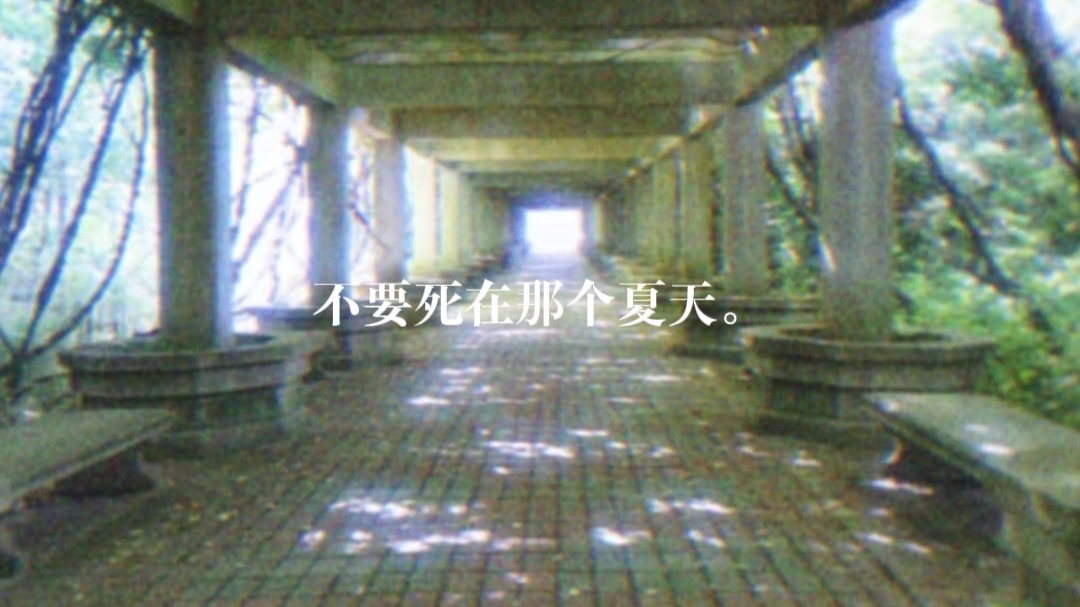 「原创纯音乐」“不要死在那个夏天”