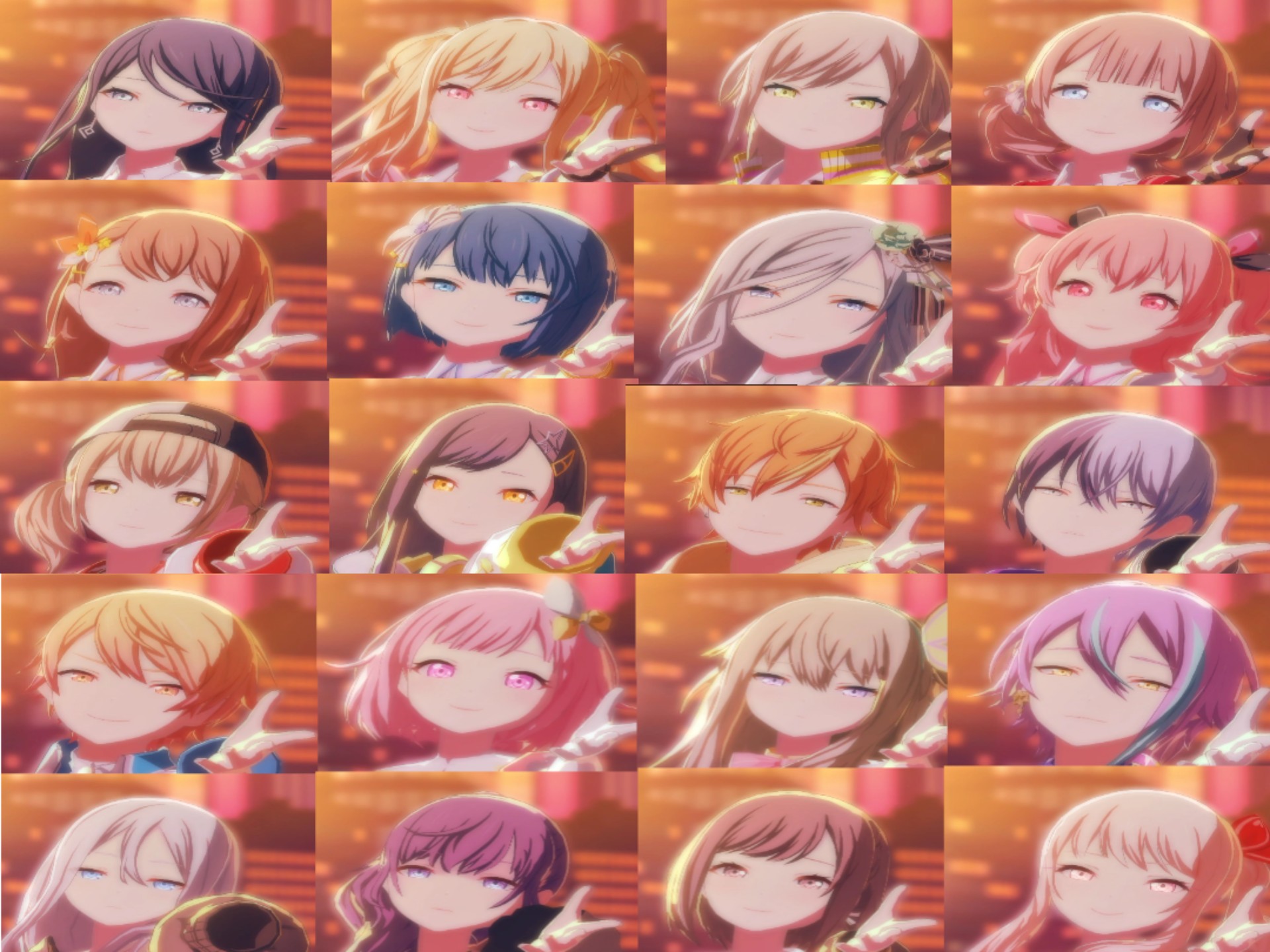 【烤oc全员新旧队服会面】提起你的成长 流泪的不止爸爸妈妈