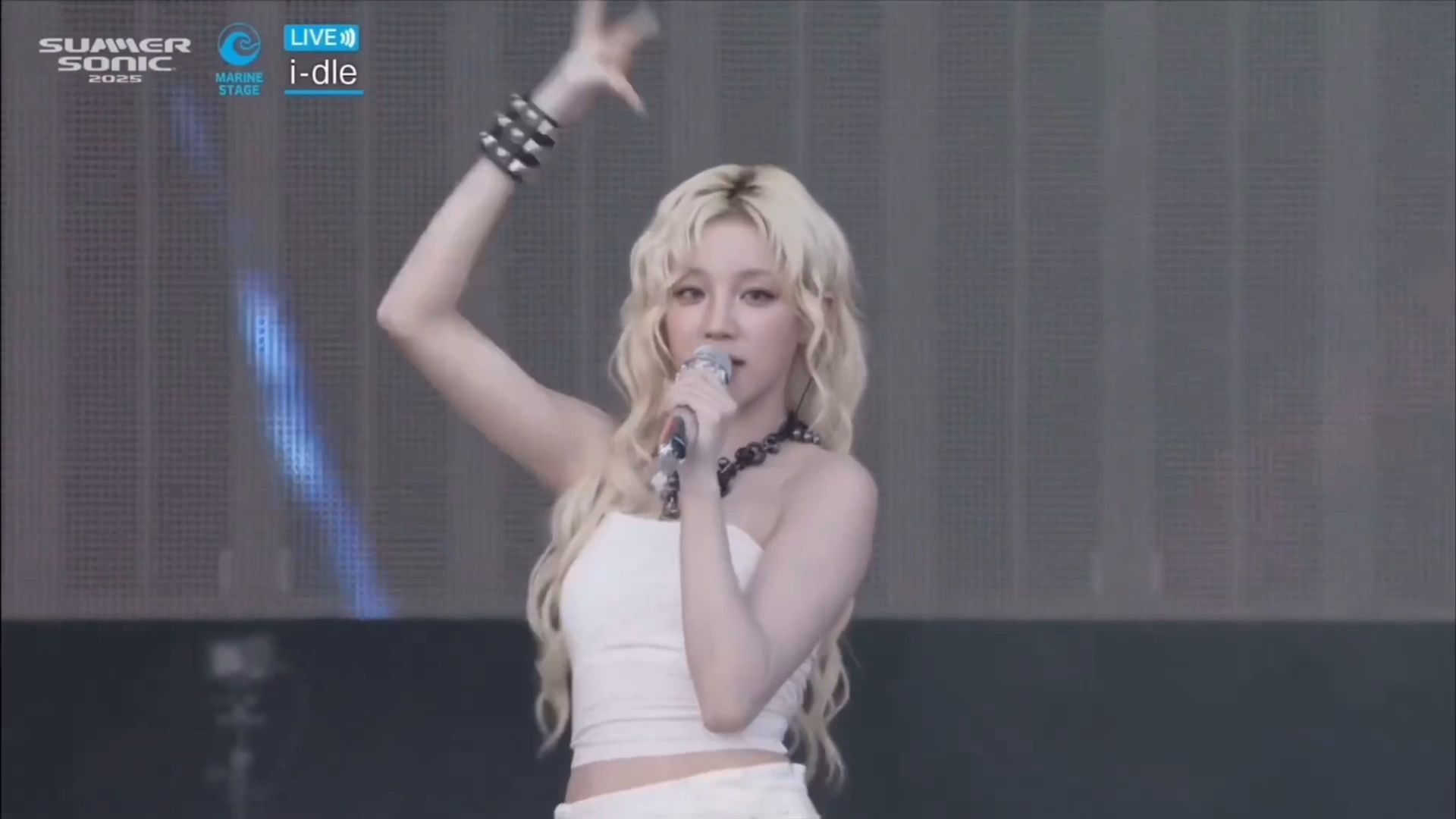 【宋雨琦】SUMMER SONIC 2025东京live舞台全程cut