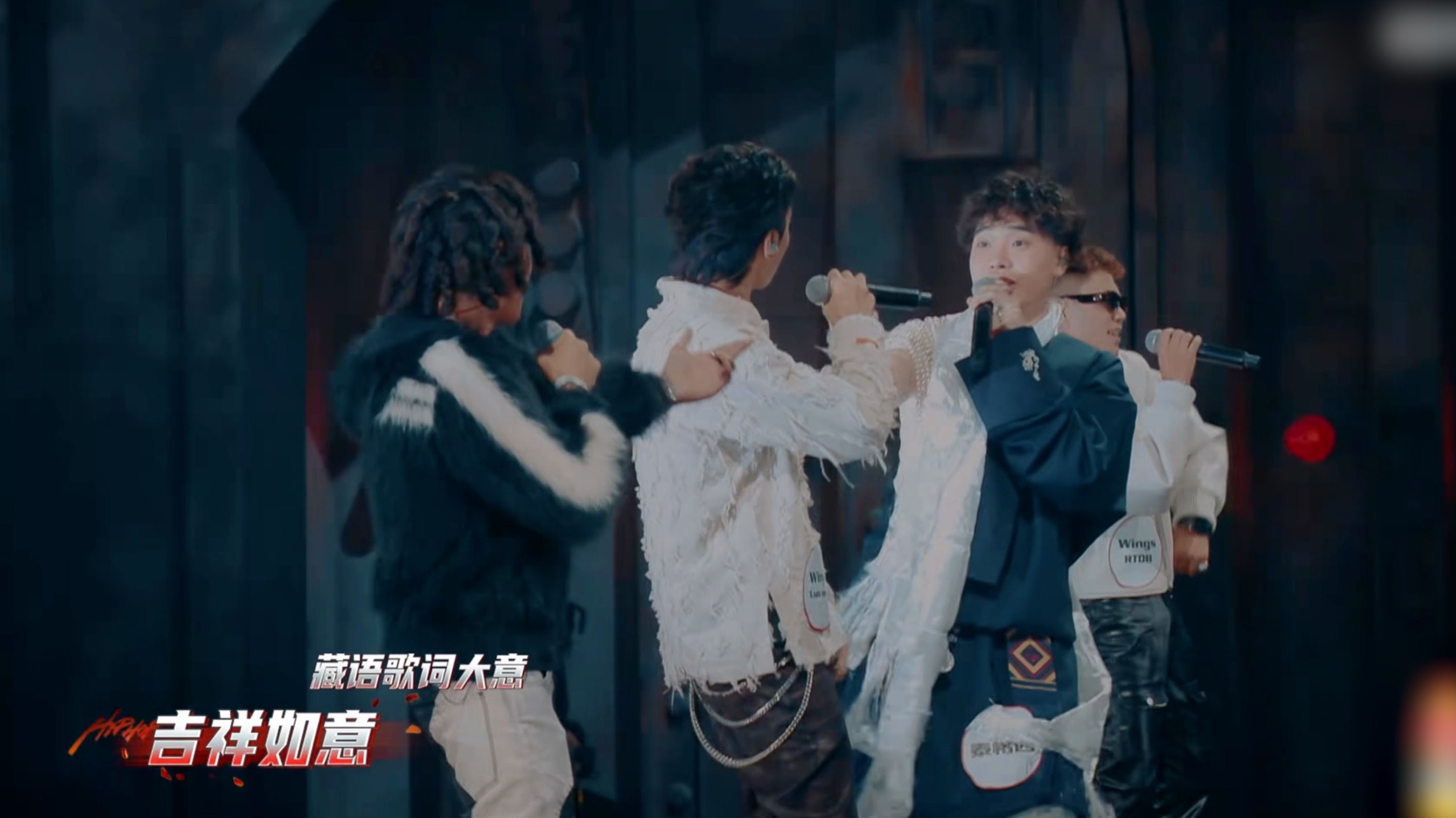 扎西德勒！民族团结永远是主旋律！