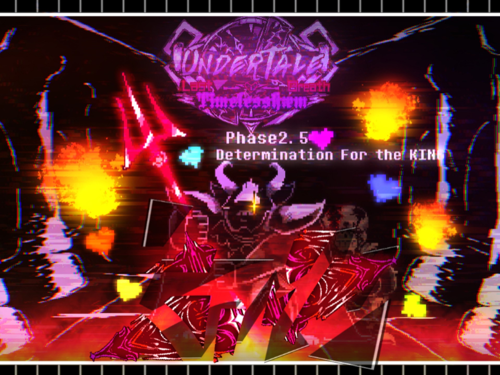 【Undertale:Last Breath-Timelesshæm】OST-026：Phase2.5V1-