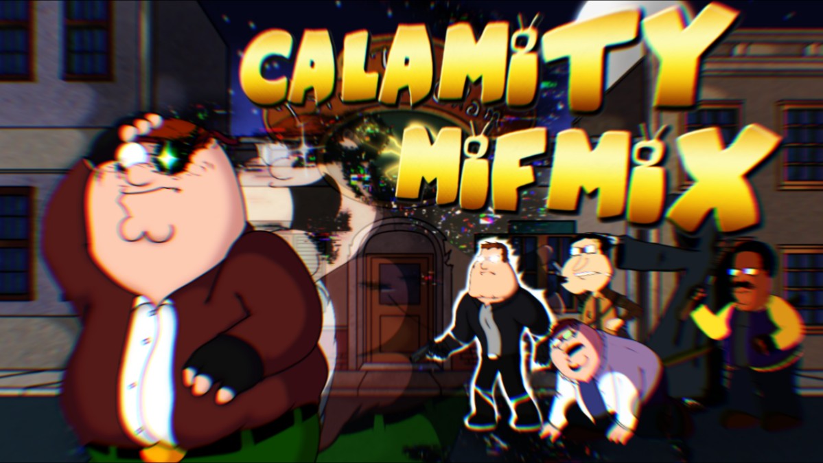 【MIFMIX】第一章曲目二：灾难mifmix V2 官方概念图