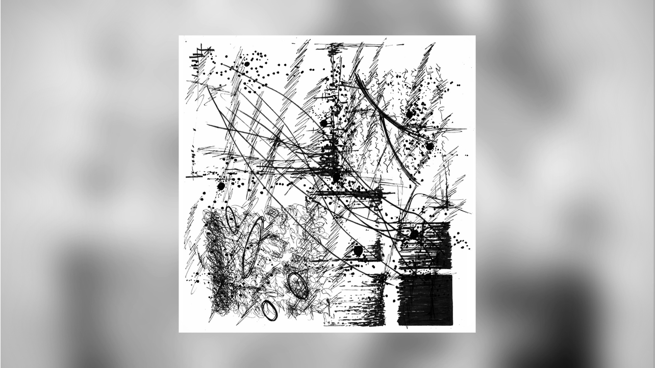 【器乐/后摇】“孤独是一种重量  也是最轻的自由” BLAK – 