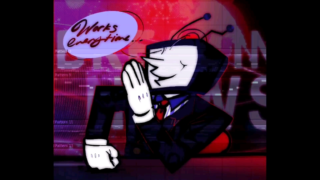 【Defernull/Tenna同人曲】“你真可怕…但我喜欢！”