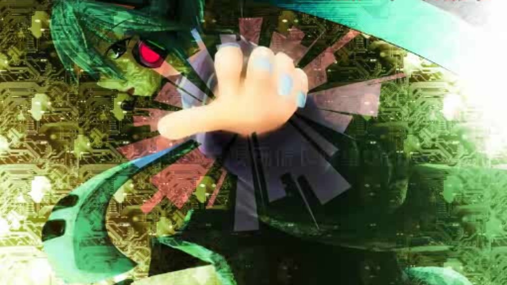 【初音未来】（初音中文）牛仔很忙【失明少女】