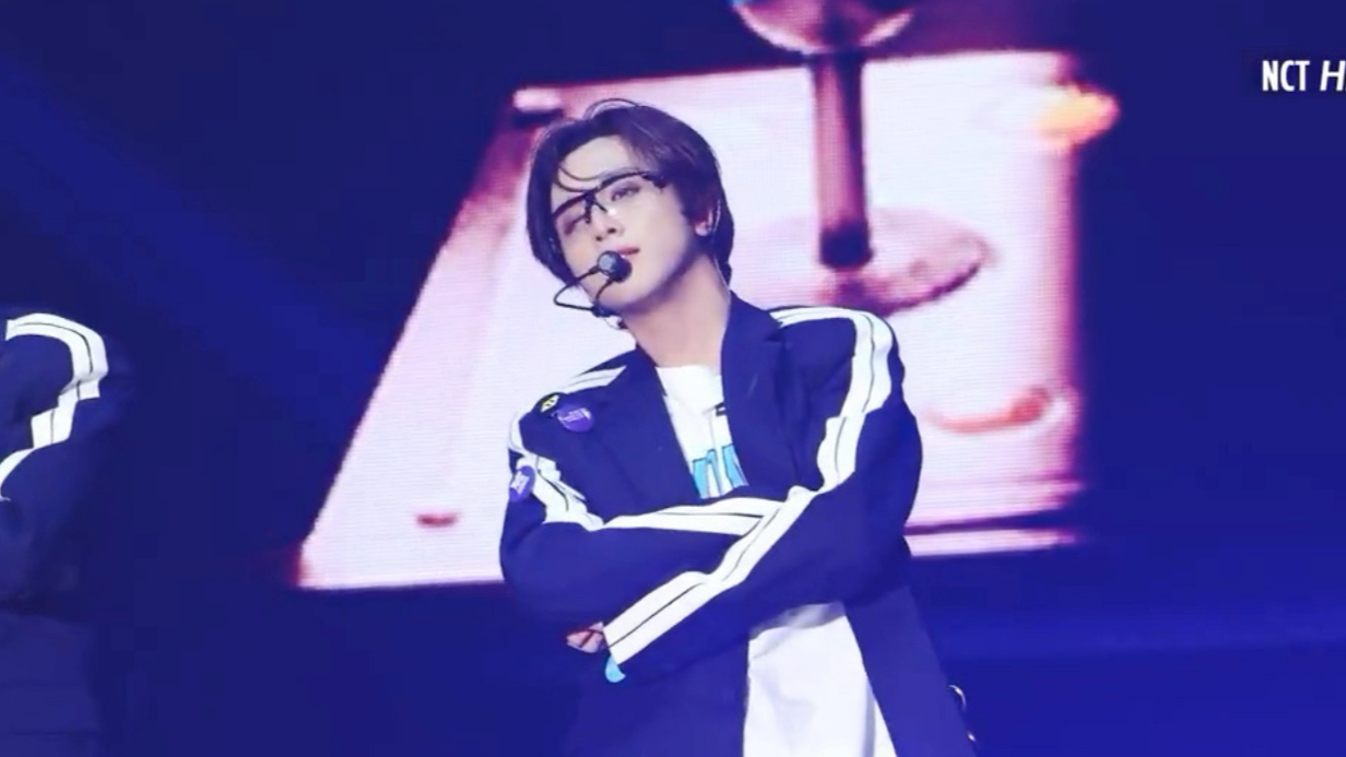 “编舞完全是此男的舒适区”【李楷灿】《Chiller》梦秀4 初