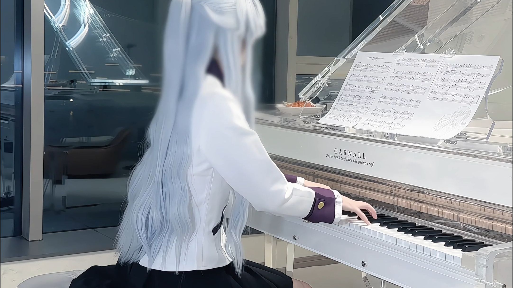 立于浮华之世 奏响天籁之音